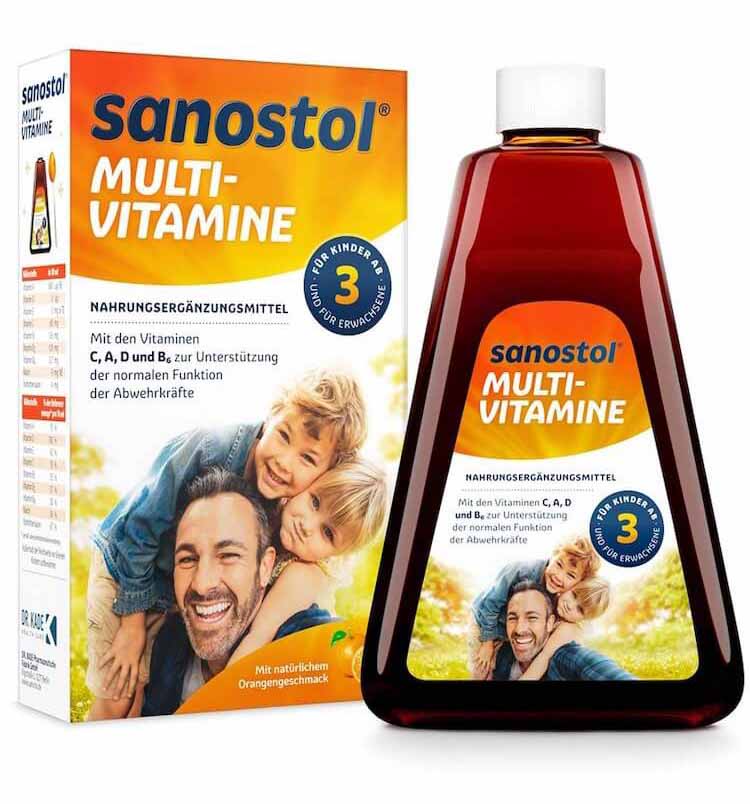 sanostol số 3