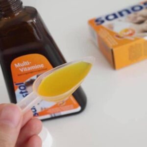 Vitamin Tổng Hợp Sanostol Số 3 Cho Bé Trên...