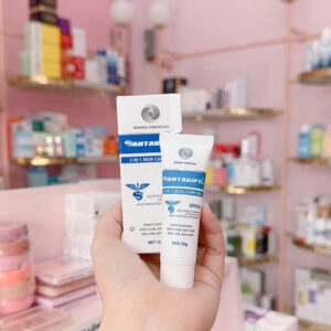 Kem mụn Santagift Pro 3in1 Skincare Gel Gamma Ch...