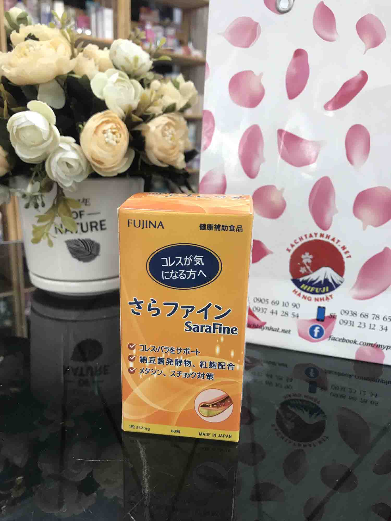 sarafine có tốt không