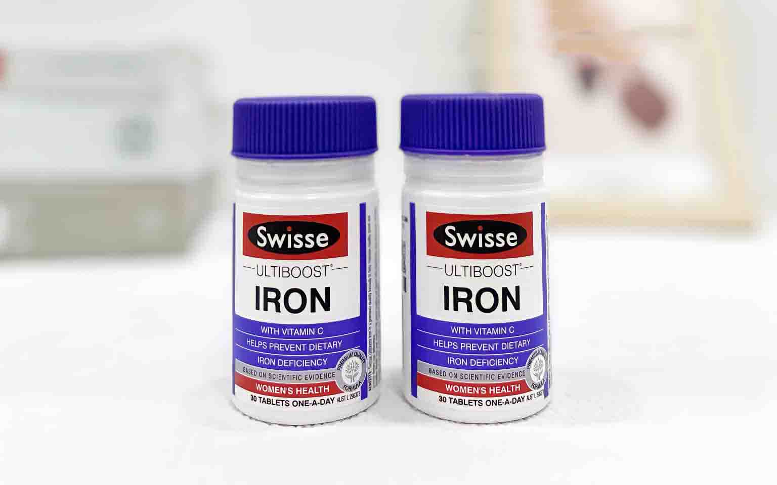 sắt swisse