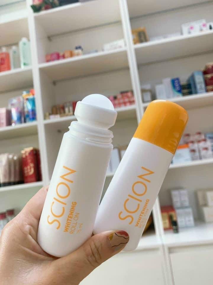 Lăn khử mùi scion có tốt không?