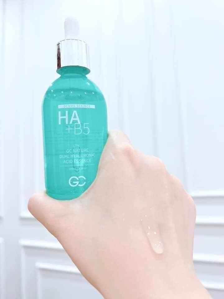 serum HA B5 gc