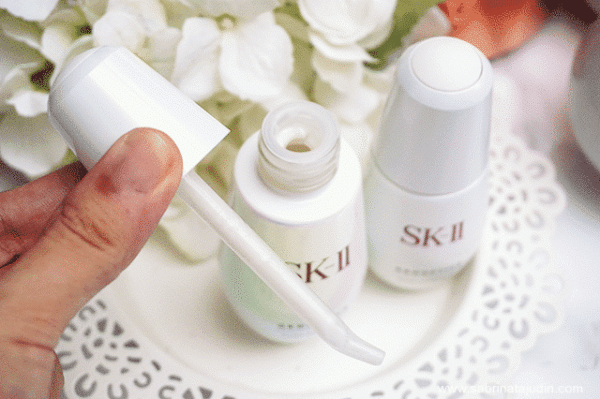 Serum dưỡng trắng Genoptics Aura Essence Sk i...