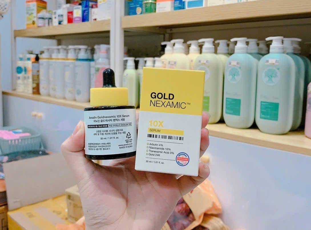 serum anodin