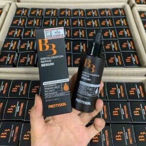Tinh chất Prettyskin B3 Discoloration Repair Ser...