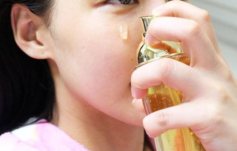 Cách sử dụng Serum Bergamo 24K Gold Brilliant Essence