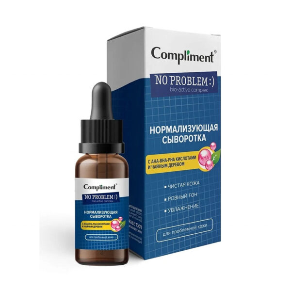 Serum Compliment No Problem Nga chính hãng 27ml