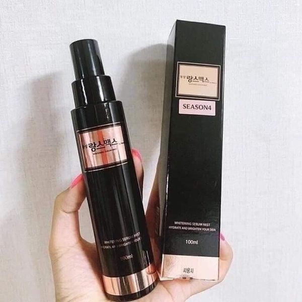 Công dụng tinh chất trị nám Dongsung Rannce