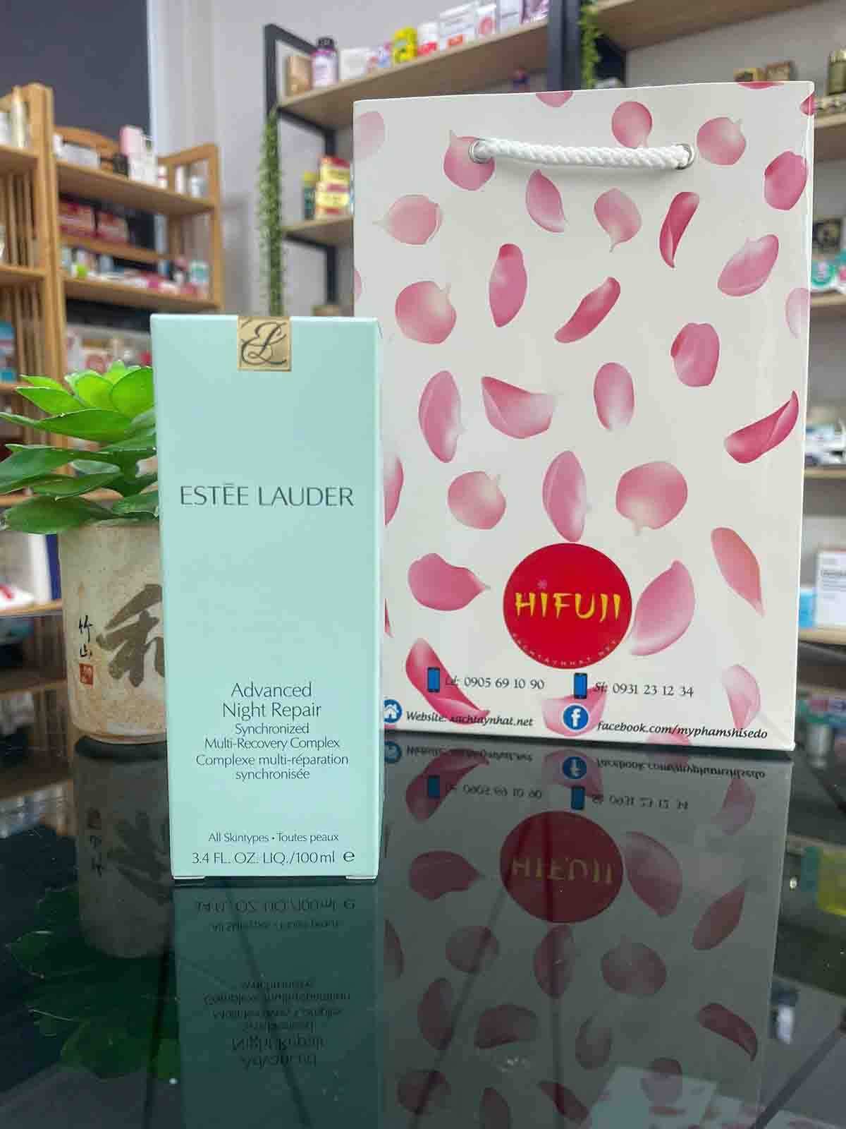 serum estee lauder 100ml
