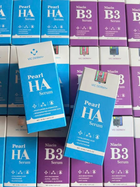 serum ha vic derma