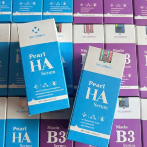 Serum HA Vic Derma cấp ẩm chuyên sâu Hàn Qu...