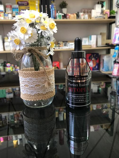 Công dụng của Serum nhau thai dưỡng da Hitopla Essence 60ml  