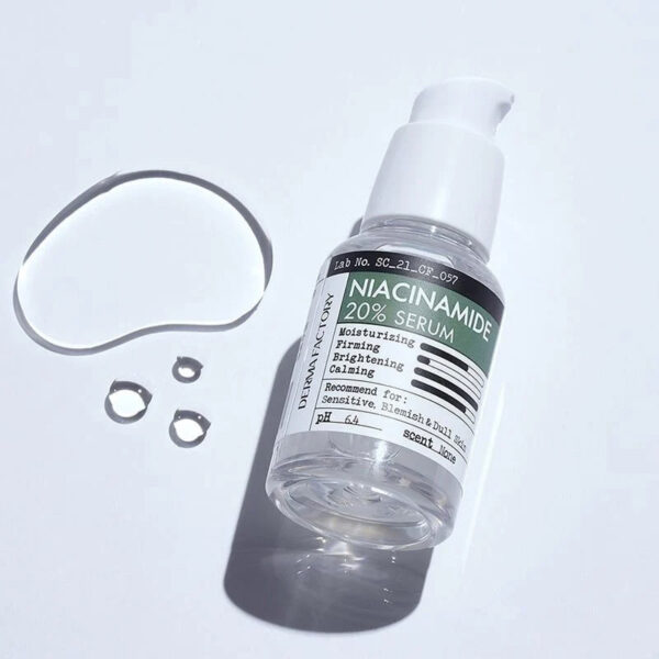 Tinh Chất Trắng Da Derma Factory Niacinamide 2...
