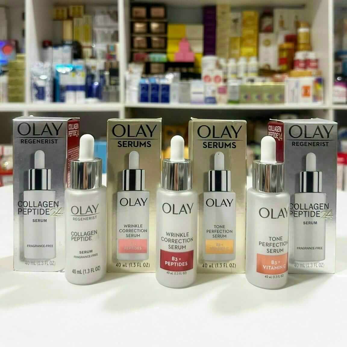 Serum Olay có tốt không?