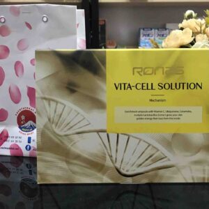Serum Tế Bào Gốc Ronas Vita Cell Solution Hà...