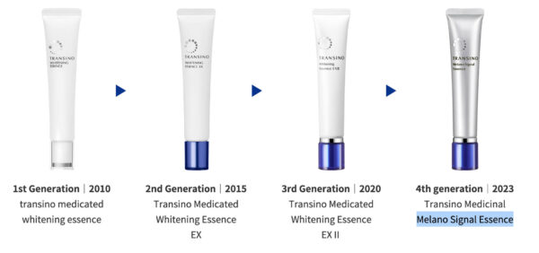 Kem trị nám Transino Whitening Essence 30gr, 50...