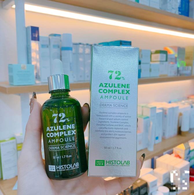 Công dụng serum trị mụn Histolab 72%