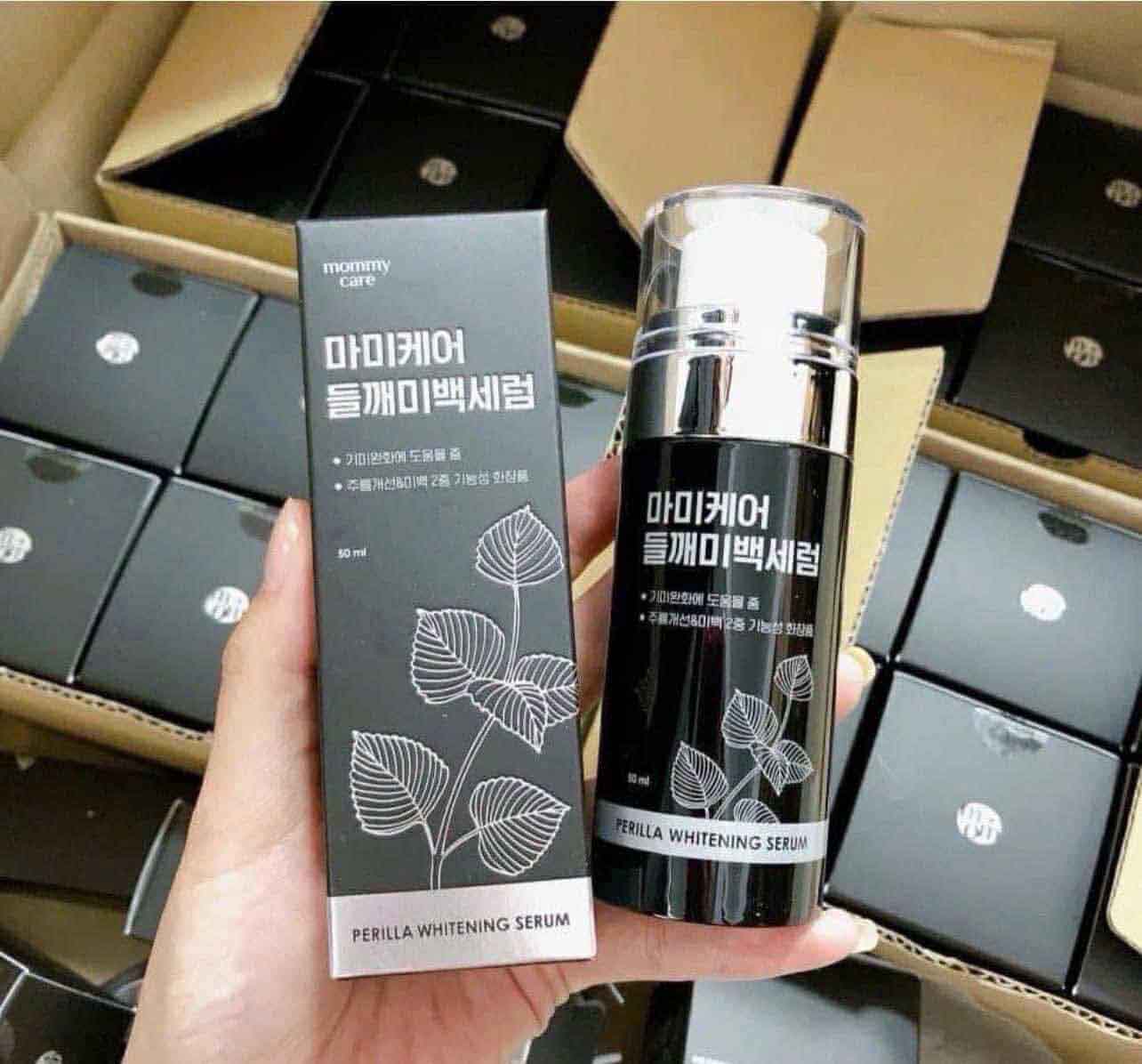 serum trị nám mommy care