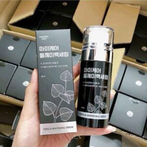 Serum trị nám Mommy Care Perilla Whitening Hàn...