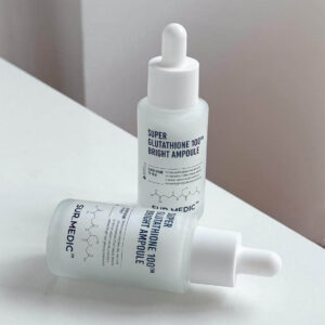Serum truyền trắng Sur Medic Super Glutathione...