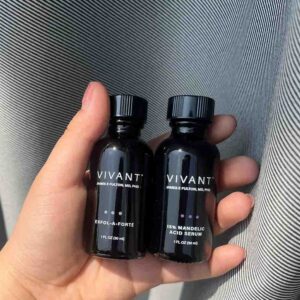 Serum giảm mụn, lão hoá Vivant 15% Mandelic ...