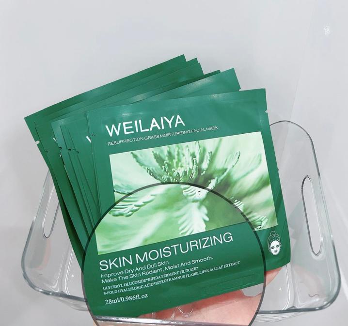 Mặt nạ tái sinh cỏ vạn năm Weilaiya