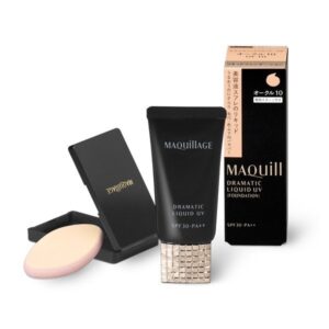 Kem nền Shiseido Maquillage Dramatic Film Liquid...