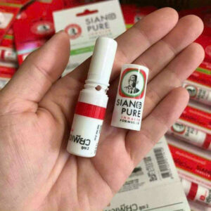 Ống hít Siang Pure Inhaler Bertram Thái Lan 2m...