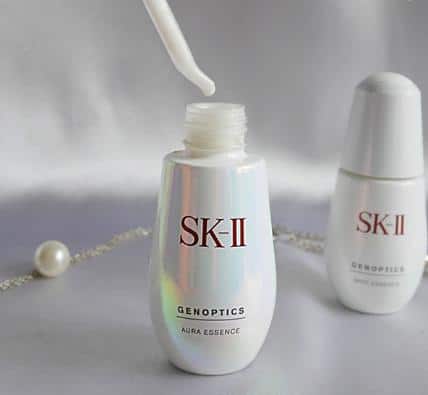 sk-ii genoptics spot essence