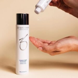 Nước hoa hồng Zo Skin Balance Calming Toner 5...