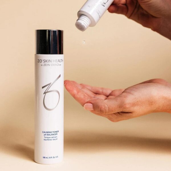 Nước hoa hồng Zo Skin Balance Calming Toner 5...