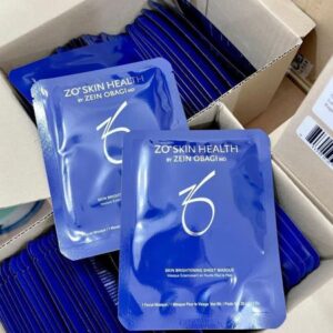 Mặt Nạ Sáng Da Zo Skin Brightening Sheet Masq...