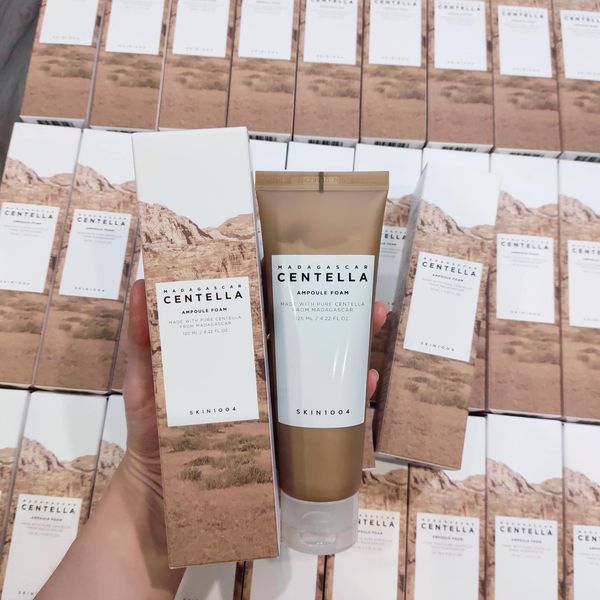 Sữa rửa mặt Skin1004 có tốt không?