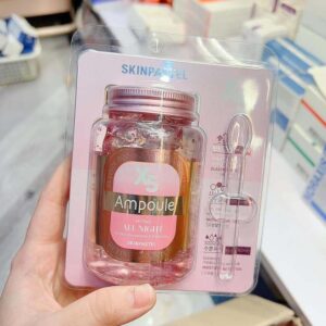 Tinh chất ủ bóng X5 Retinol Ampoule All Night...