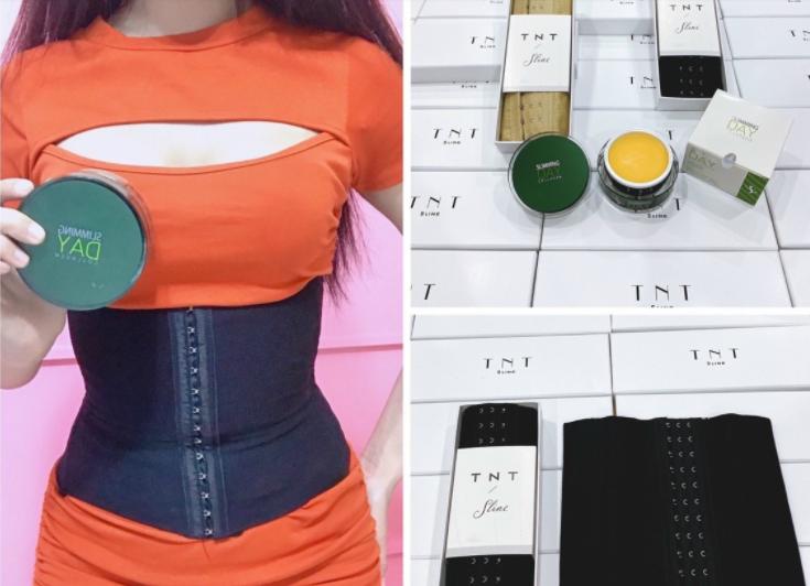 Review gen nịt bụng Sline