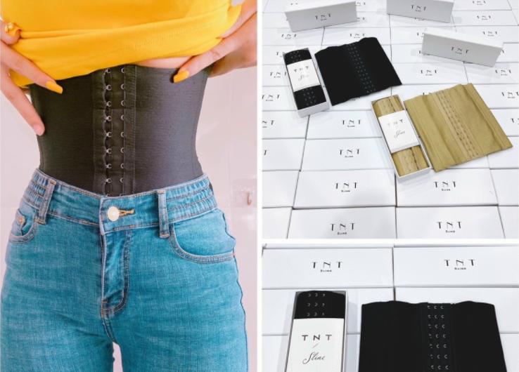 Hướng dẫn sử dụng và những lưu ý quan trọng khi dùng gen nịt bụng Sline