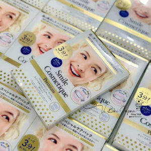 Miếng dán trắng răng Smile Cosmetique Premiu...