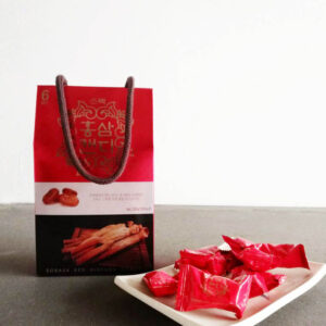 Kẹo Hồng Sâm Sobaek Red Ginseng Candy Hàn Qu...