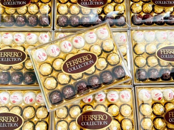 Socola Ferrero Rocher 48 viên của Mỹ chính h...