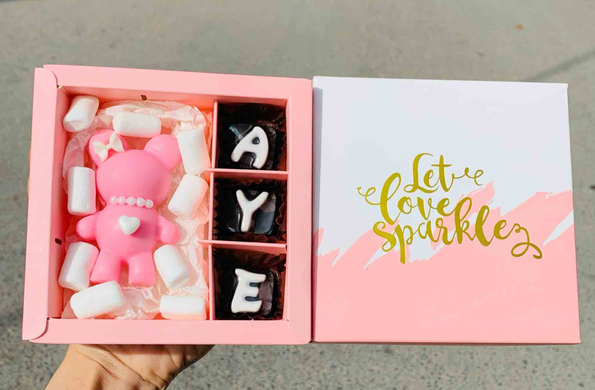 socola valentine đẹp