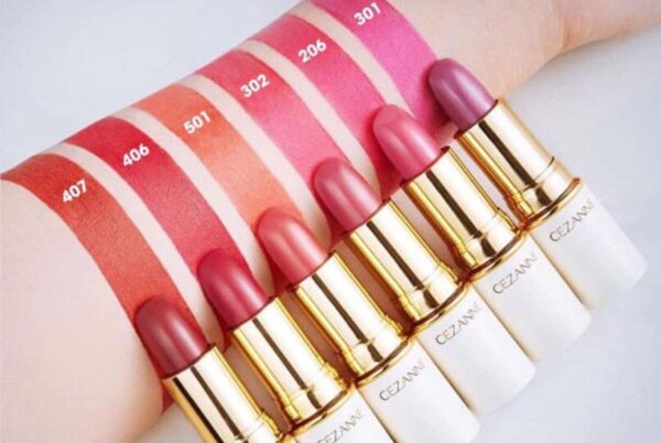 Son Cezanne Lasting Lip Color N Nhật Bản chín...