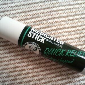 Son dưỡng môi Menturm Omi Medicated Stick XD