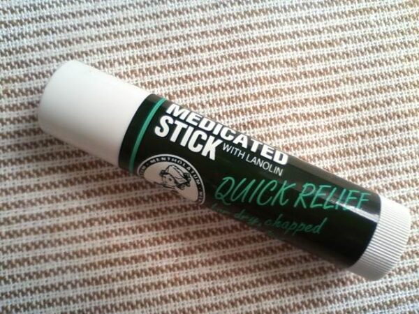 Son dưỡng môi Menturm Omi Medicated Stick XD