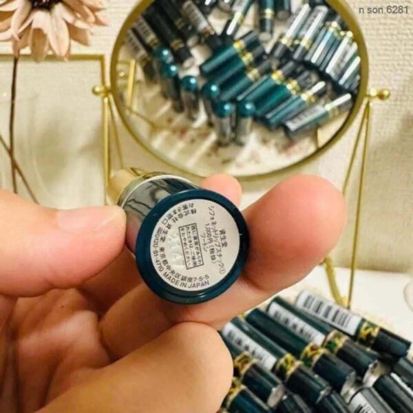 Son gió Shiseido Chiffonette Lipstick Nhật Bả...