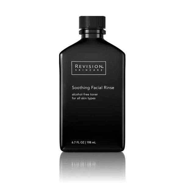 Toner Revision Soothing Facial Rinse Alcohol Free ...