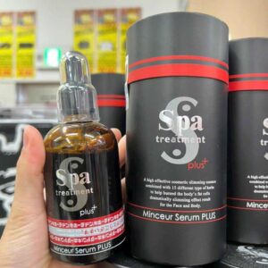 Tinh Chất Spa Treatment Minceur Serum Plus Nhậ...