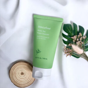 Sữa rửa mặt Innisfree Green Tea Cleansing Fo...
