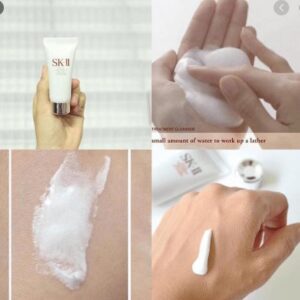 Sữa rửa mặt SKII Facial Treatment Gentle Cle...
