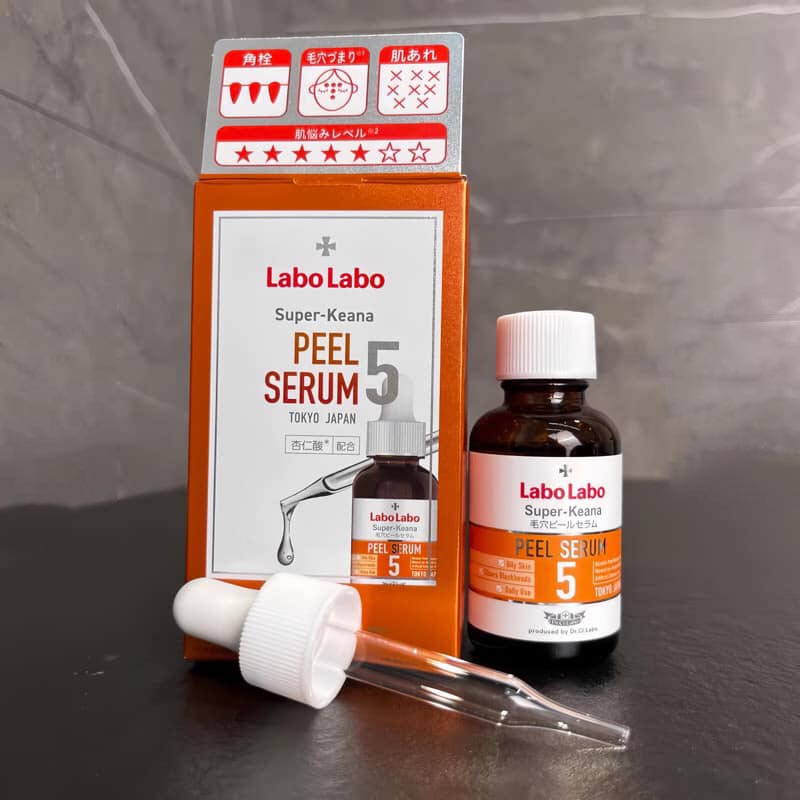 srm labo labo